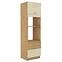 Küchenzeile Artisan creme glanz 60dpm-210 2f