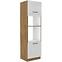 Küchenzeile Vigo weißer glanz 60dpm-210 2f