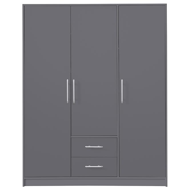 Schrank Smart SR2 150 cm antracyt