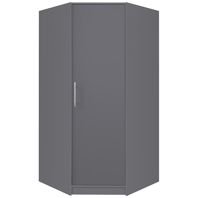 Schrank Smart SR4 95 cm antracyt