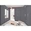 Schrank Smart SR5 50 cm antracyt,6