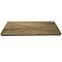 Terrassendiele Antic 75x25x4 cm braun