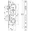 Einsteckschloss Z.301-PZ.90/40/20.PL.CE,2