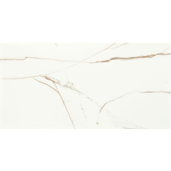 Wandfliese Floris White 30,8/60,8