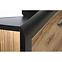 Schrank Nemezy Dqls82411 eiche catania/schwarz,9