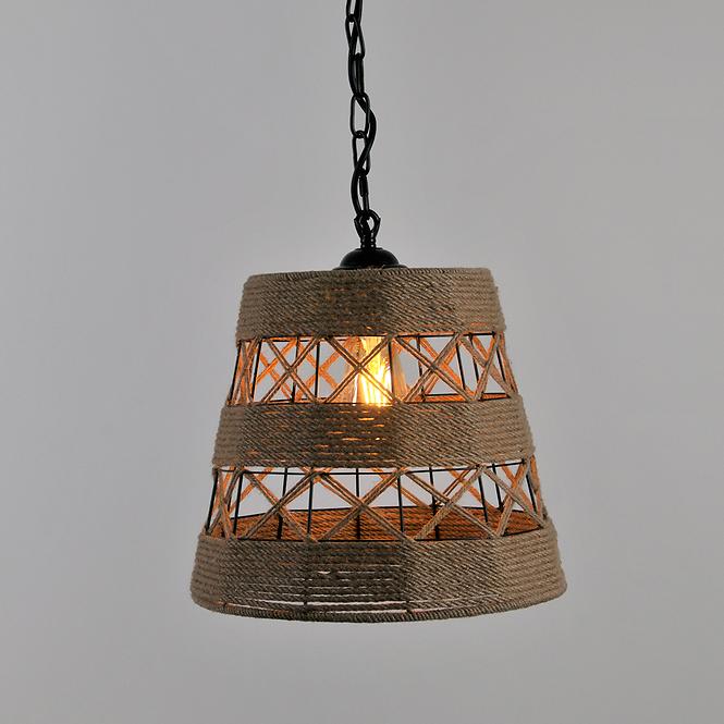 Lampe Alma Rope 314536 1xE27 LW1