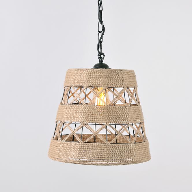 Lampe Alma Rope 314536 1xE27 LW1