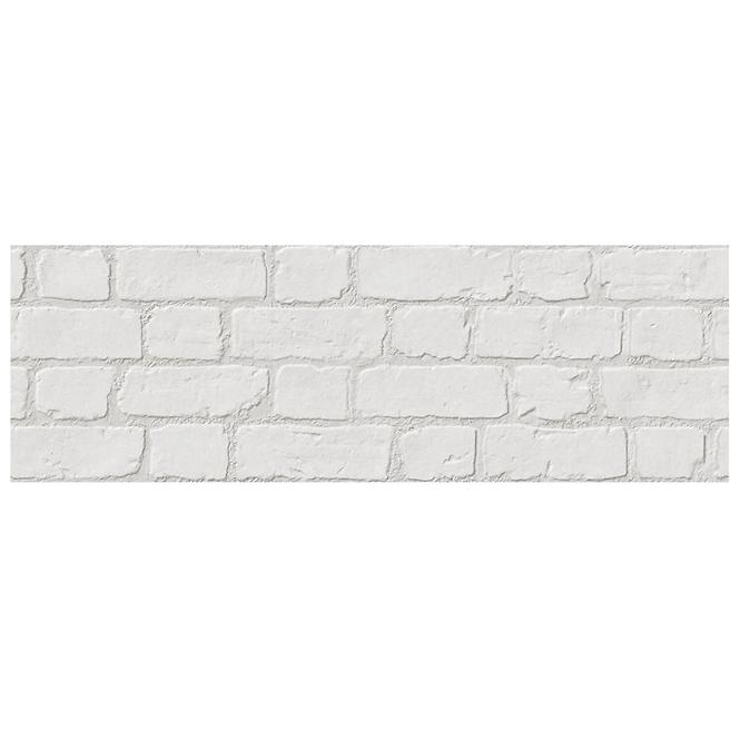 Wandfliese Muro XL blanco rekt. 30/90