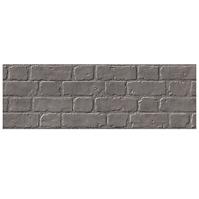 Wandfliese Muro XL negro rekt. 30/90