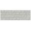 Wandfliese Muro XL gris rekt. 30/90
