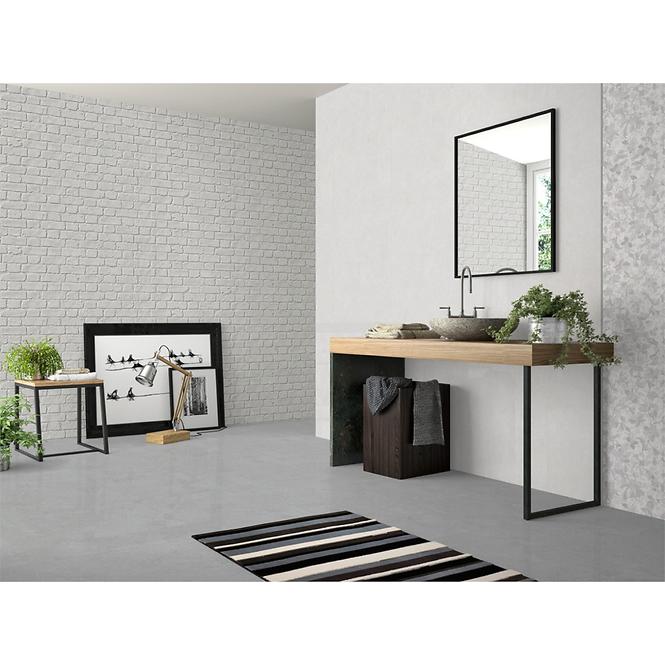 Wandfliese Muro XL gris rekt. 30/90,3