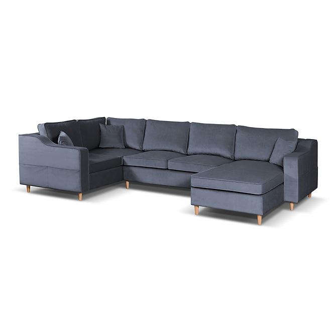 Ecksofa Vero U rechts Solo 268