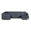 Ecksofa Vero U rechts Solo 268