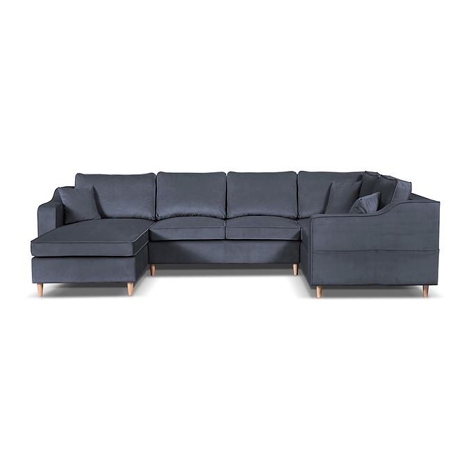 Ecksofa Vero U links Solo 268