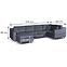 Ecksofa Vero U links Solo 268,4