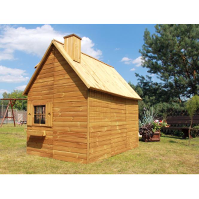 Kindergartenhaus Maria 248x160x240 cm
