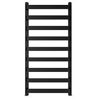 Heizkörper G Plus 1270x540 schwarz matt 546W