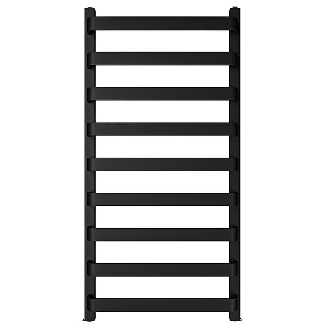 Heizkörper G Plus 1420x540 schwarz matt 613W