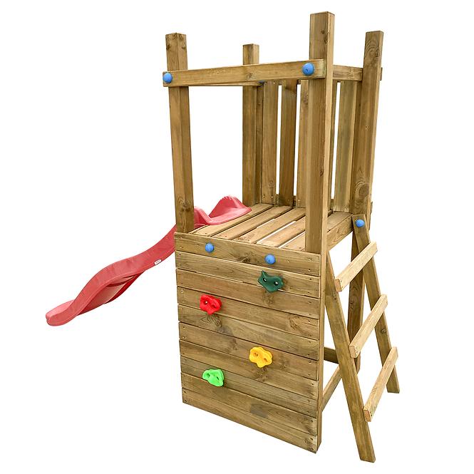 Spielplatz set Hector mini 1 H-90 68x180x135 cm