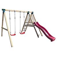 Spielplatz set Hektor 1 300x394x228 cm