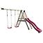 Spielplatz set Hector modul E 300x394x228 cm