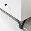 Schrank Bergen Be1 weiß Lux/weiß glanz,3