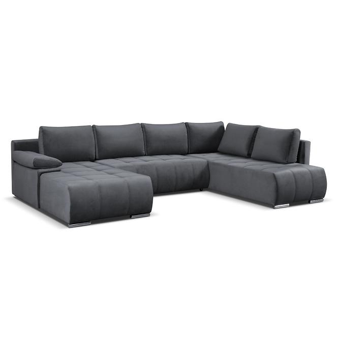 Ecksofa Levante U L Salvador 18