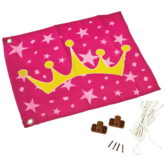 Flagge der Prinzessin