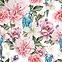 Dekorfliese Mural Gresowy 60/60 Gardenia Blue