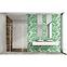 Dekorfliese Mural Gresowy 60/60 Monstera Torino Str,2