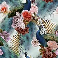 Dekorfliese Mural Gresowy 60/60 Glamour 6