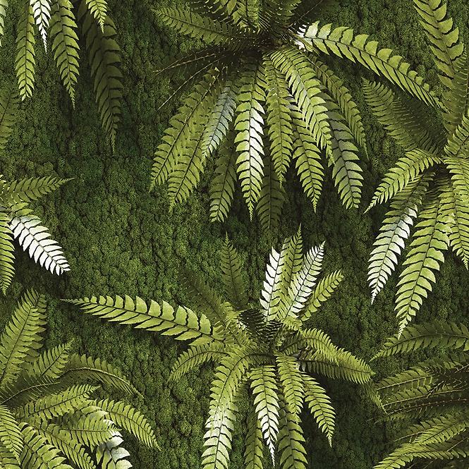 Dekorfliese Mural 60/60 Exotic Green 2
