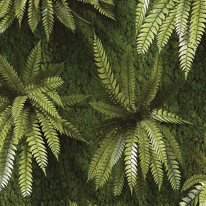 Dekorfliese Mural 60/60 Exotic Green 3