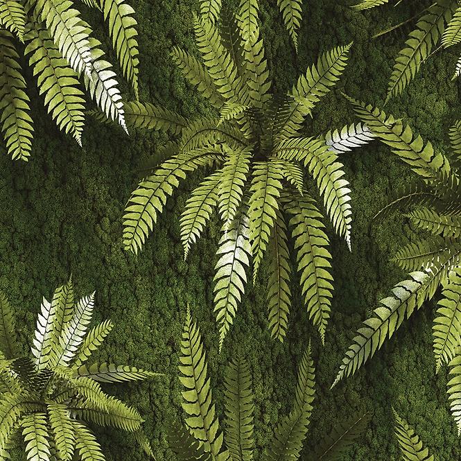 Dekorfliese Mural 60/60 Exotic Green 4