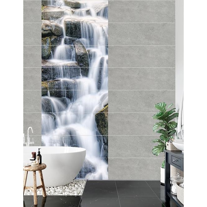 Dekorfliese Wodospad Mural - 8 30/90
