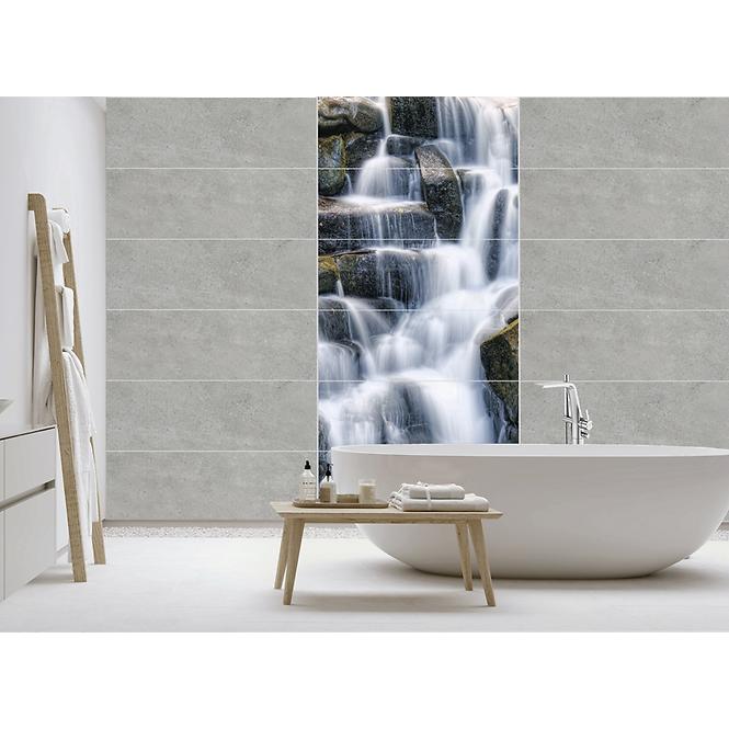 Dekorfliese Wodospad Mural - 9 30/90
