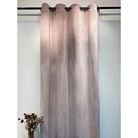 Vorhänge an den Ösen VELVET 260GSM/140X250 WRZOSOWA