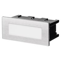 LED Orientierungseinbauleuchte 1.5W 55LM WW
