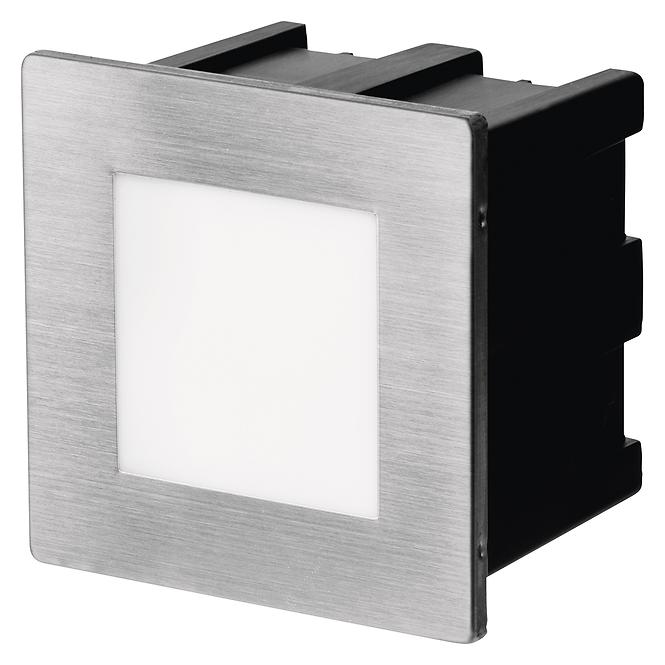 LED Orientierungseinbauleuchte 1.5W 75LM NW