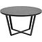 Couchtisch Amble schwarz Marmor/schwarz mat,3