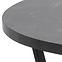 Couchtisch Amble schwarz Marmor/schwarz mat,6