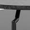 Couchtisch Goldington schwarz Marmor/schwarz mat,4