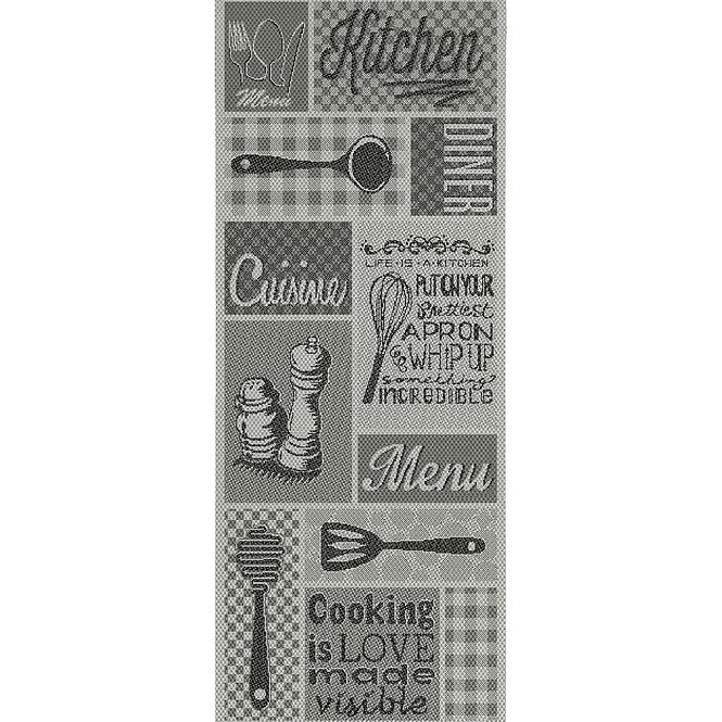 Teppich Decora Kitchen 0,8/2,0 34668 032