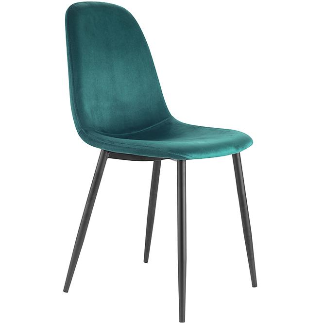 Stuhl Billy Dc-4724 dark green