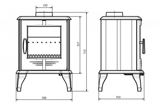 66ZP PIECKA LIATINOVA  P8 7.9KW  ECO