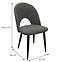 Stuhl Sapporo 80148-F22 grau,2