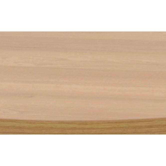 Couchtisch Freddie 63x38 natürliche/metall