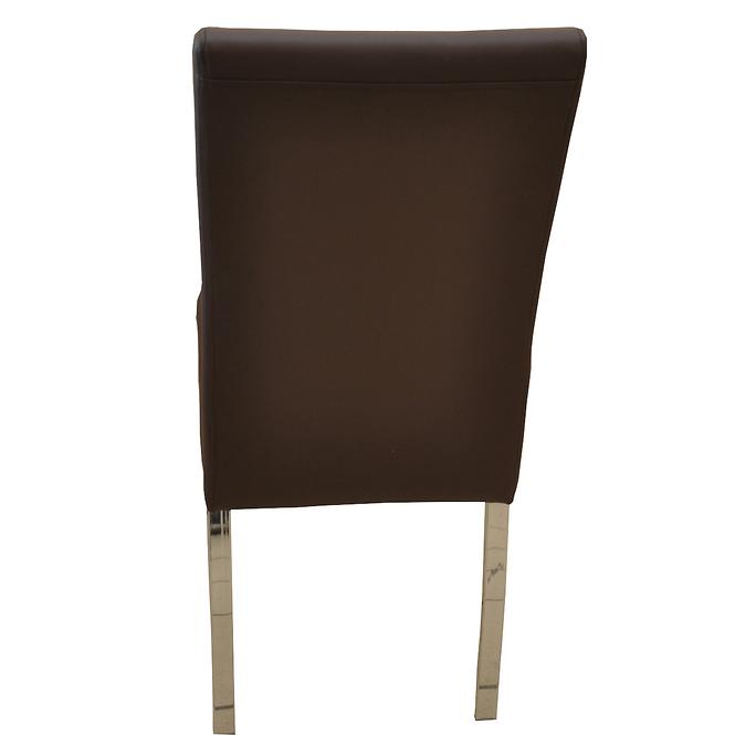 Stuhl Komfort dark brown U-15 TC-1224