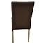 Stuhl Komfort dark brown U-15 TC-1224,6