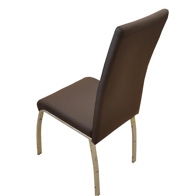 Stuhl Komfort dark brown U-15 TC-1224